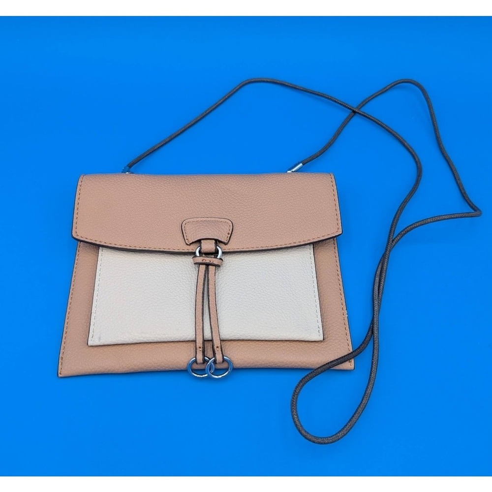 Danielle Nicole Tan Cross Body‎ Shoulder Strap Purse - NWOT